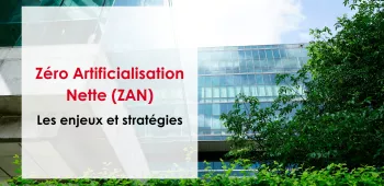 Couverture ZAN et l'Immobilier d'Entreprise