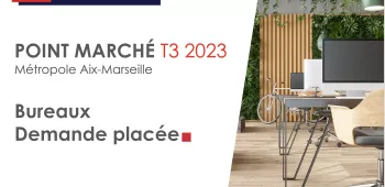 Aix-Marseille : POINT MARCHÉ T3 2023